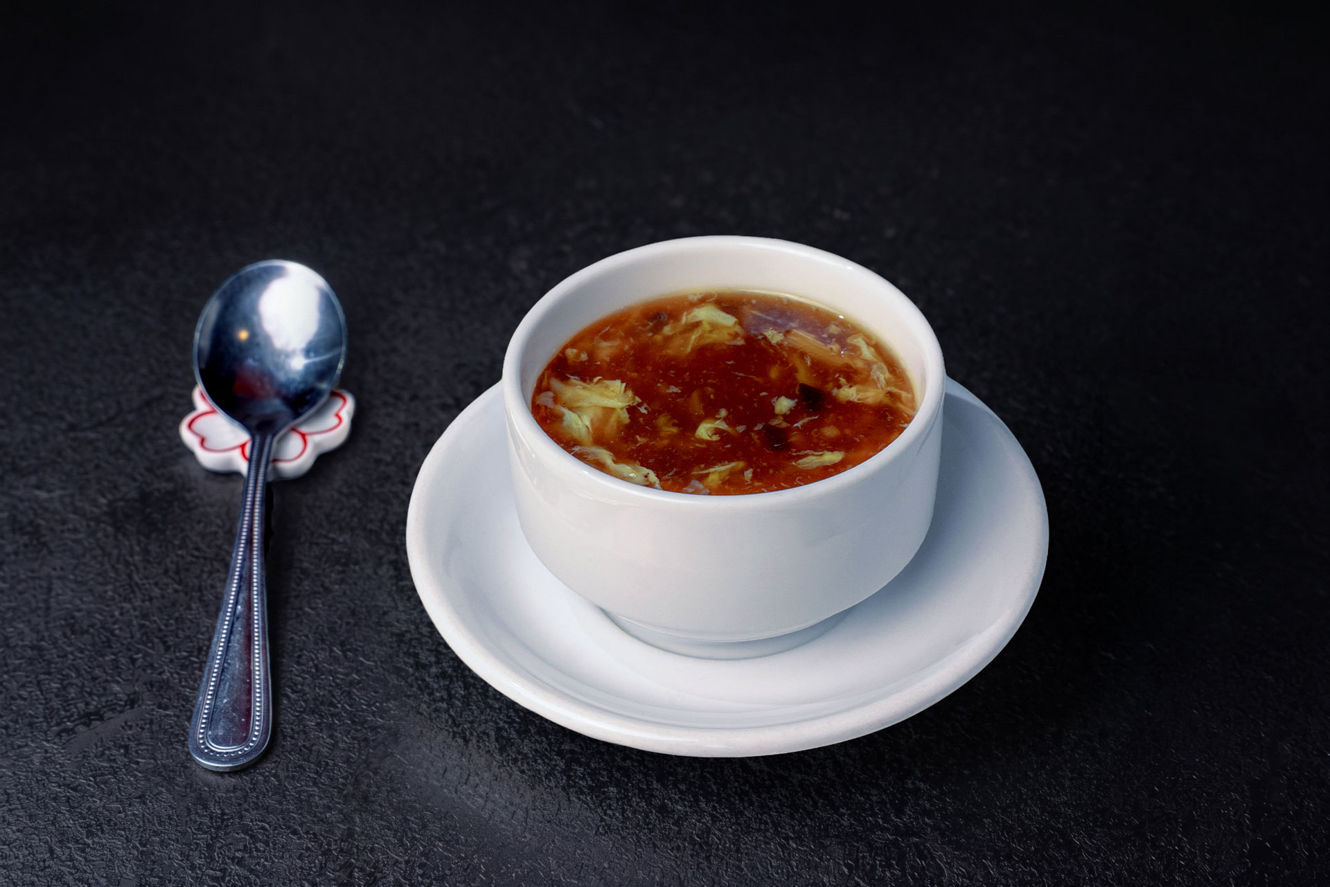 Hot & Sour Soup