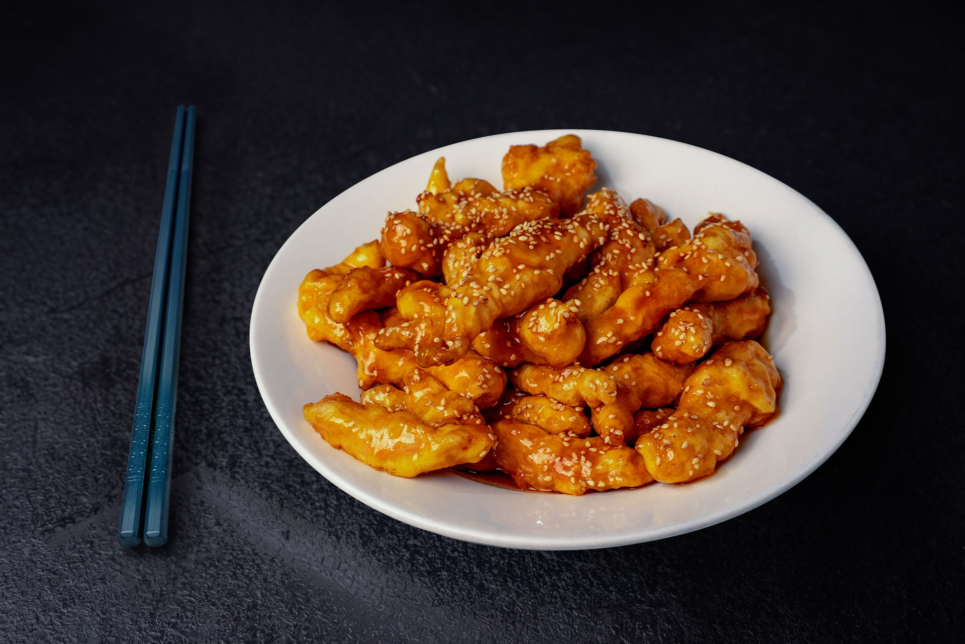 Sesame Chicken