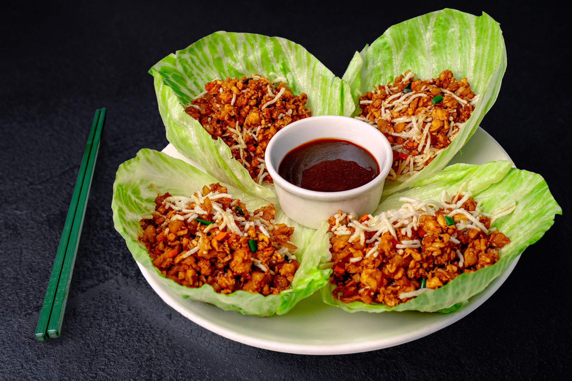 Lettuce Wraps