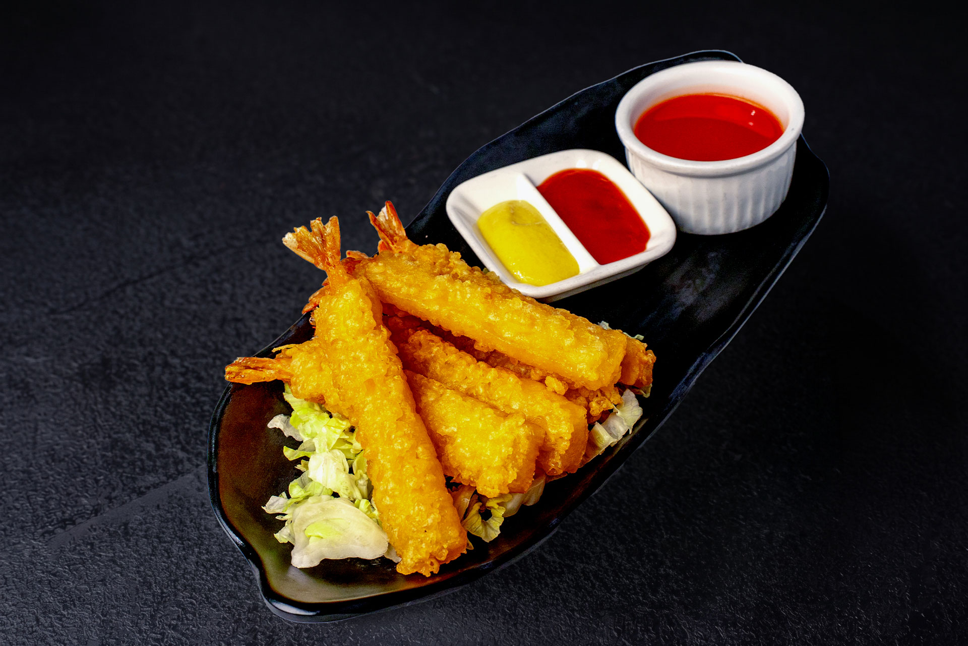 Fried Shrimp
