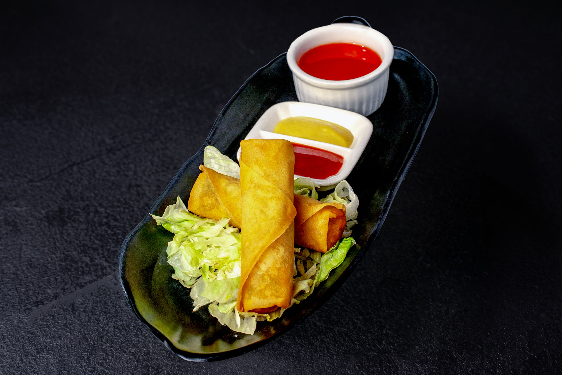 Egg Rolls