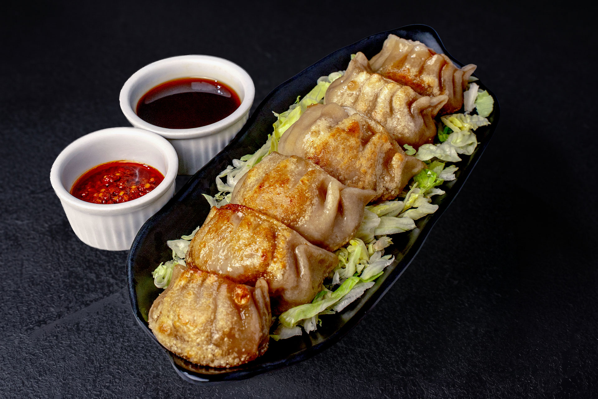 Pot Stickers