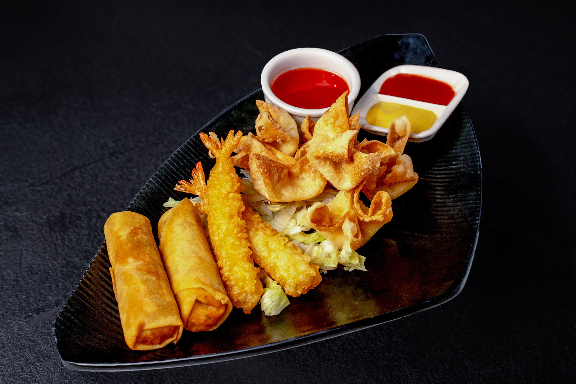 Appetizer Tray