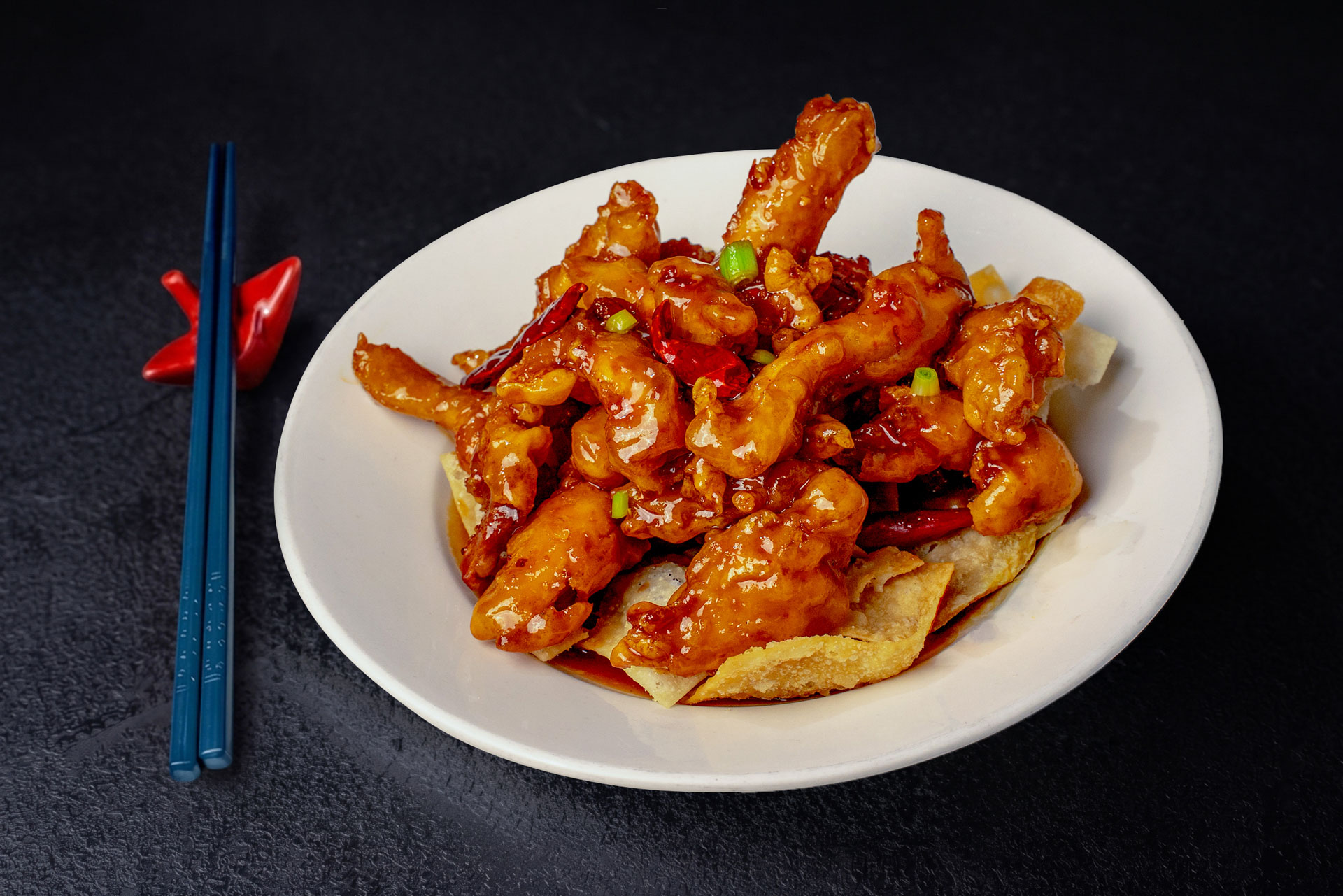 General Tso’s Chicken