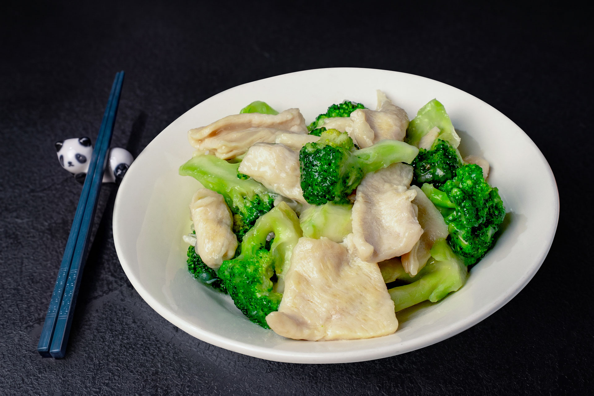 Broccoli Stir-Fry