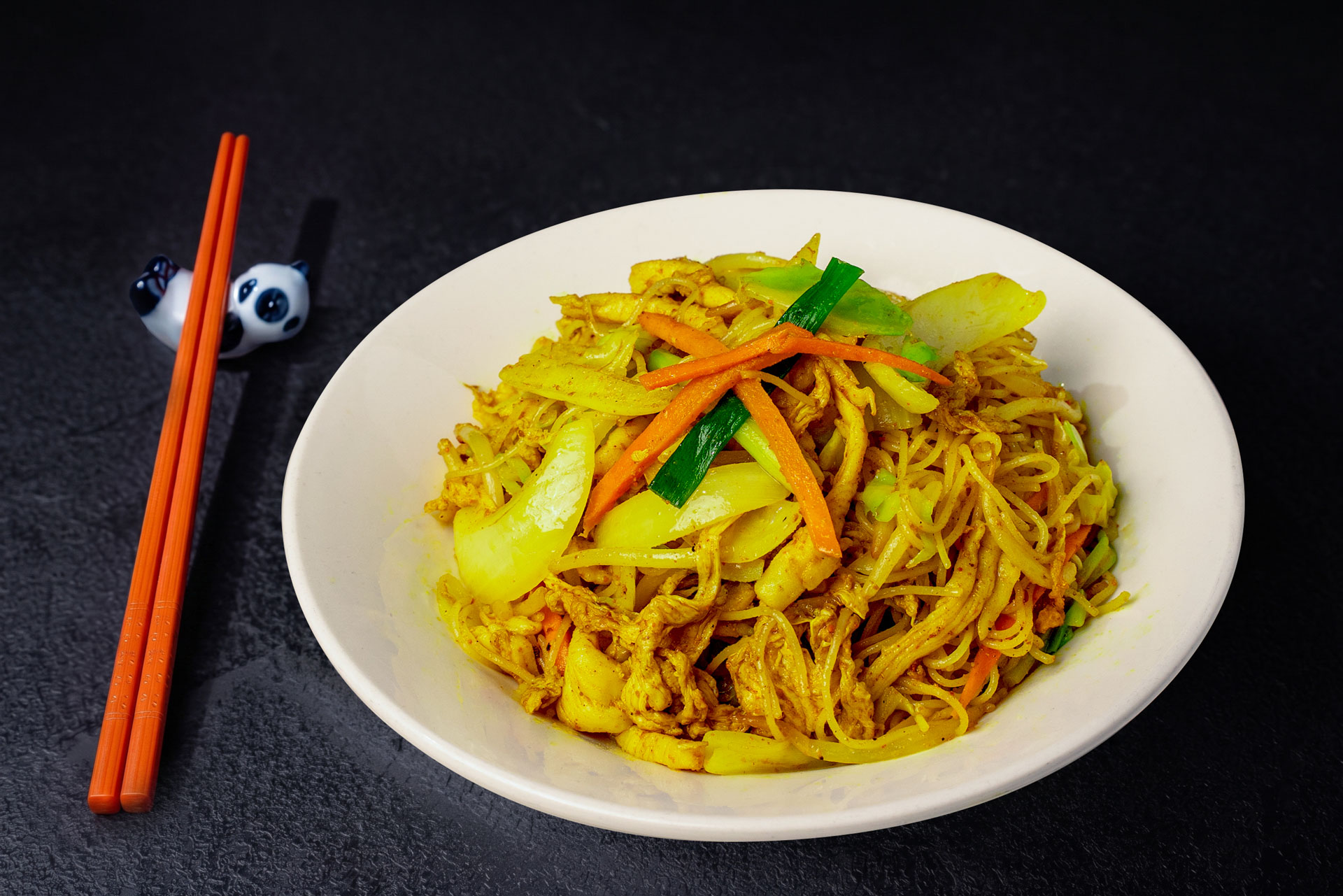Singapore Rice Noodles