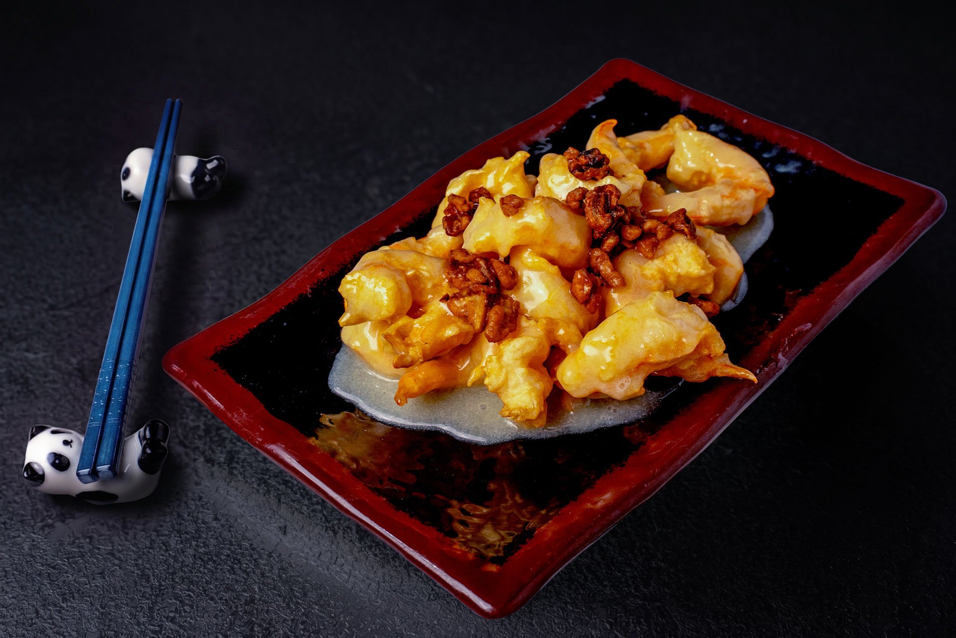 Walnut Shrimp