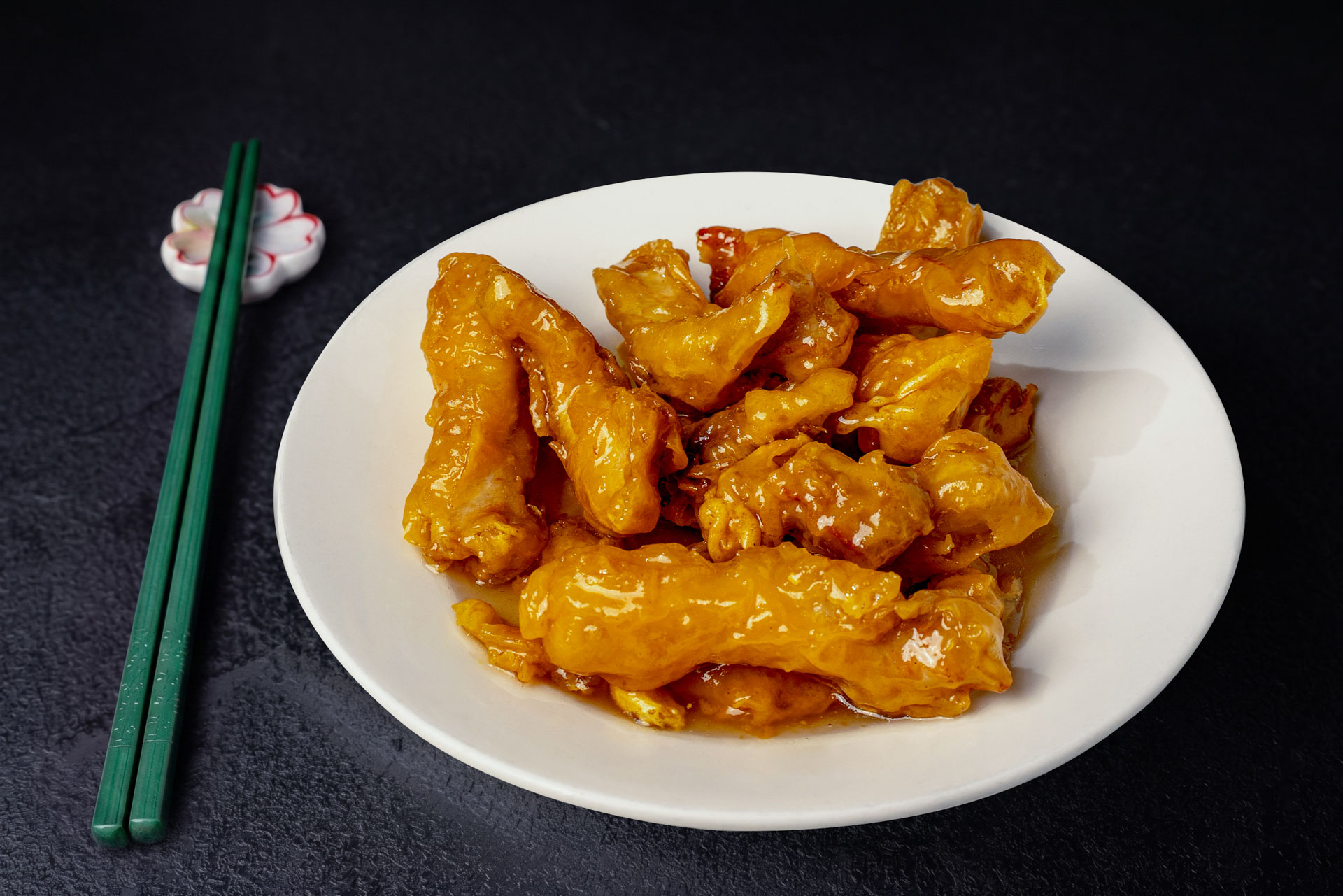 Honey Nectar Pork
