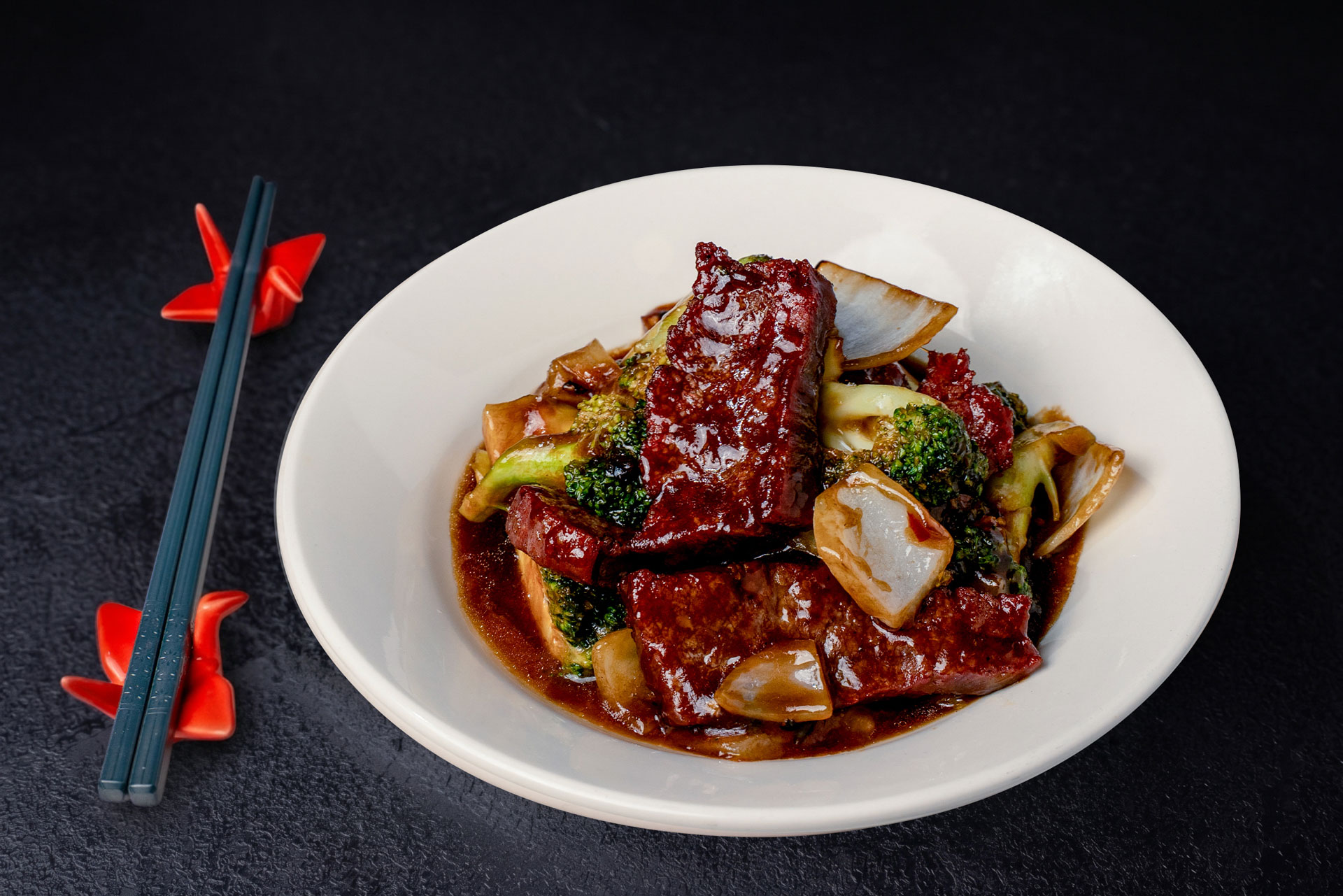 Mandarin Beef