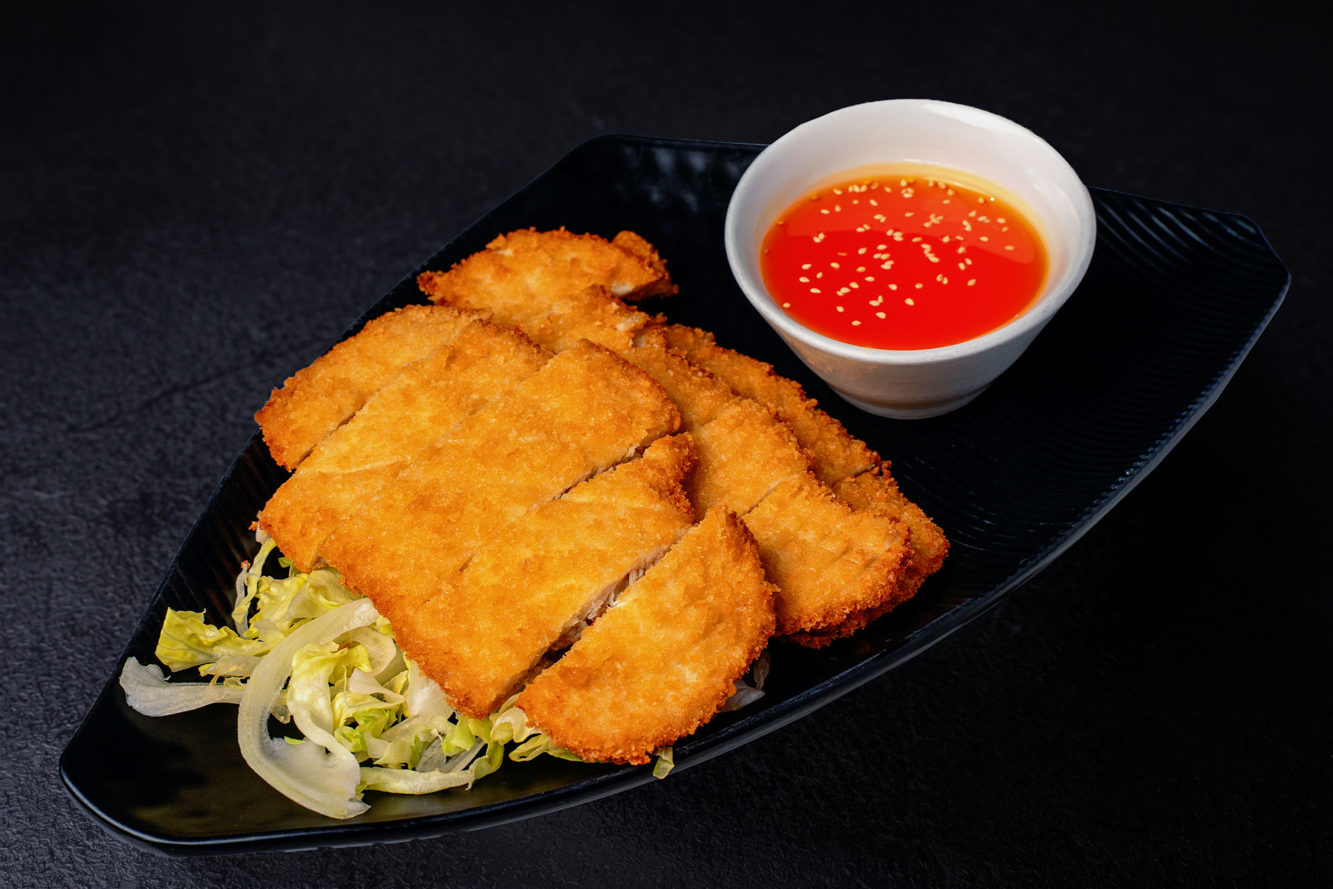 Lemon Chicken