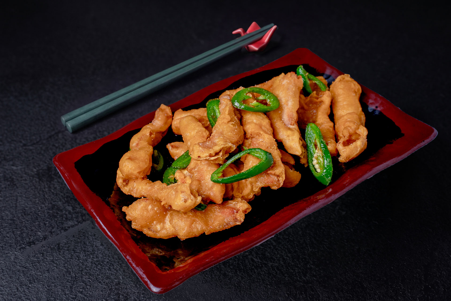Salt & Pepper Pork