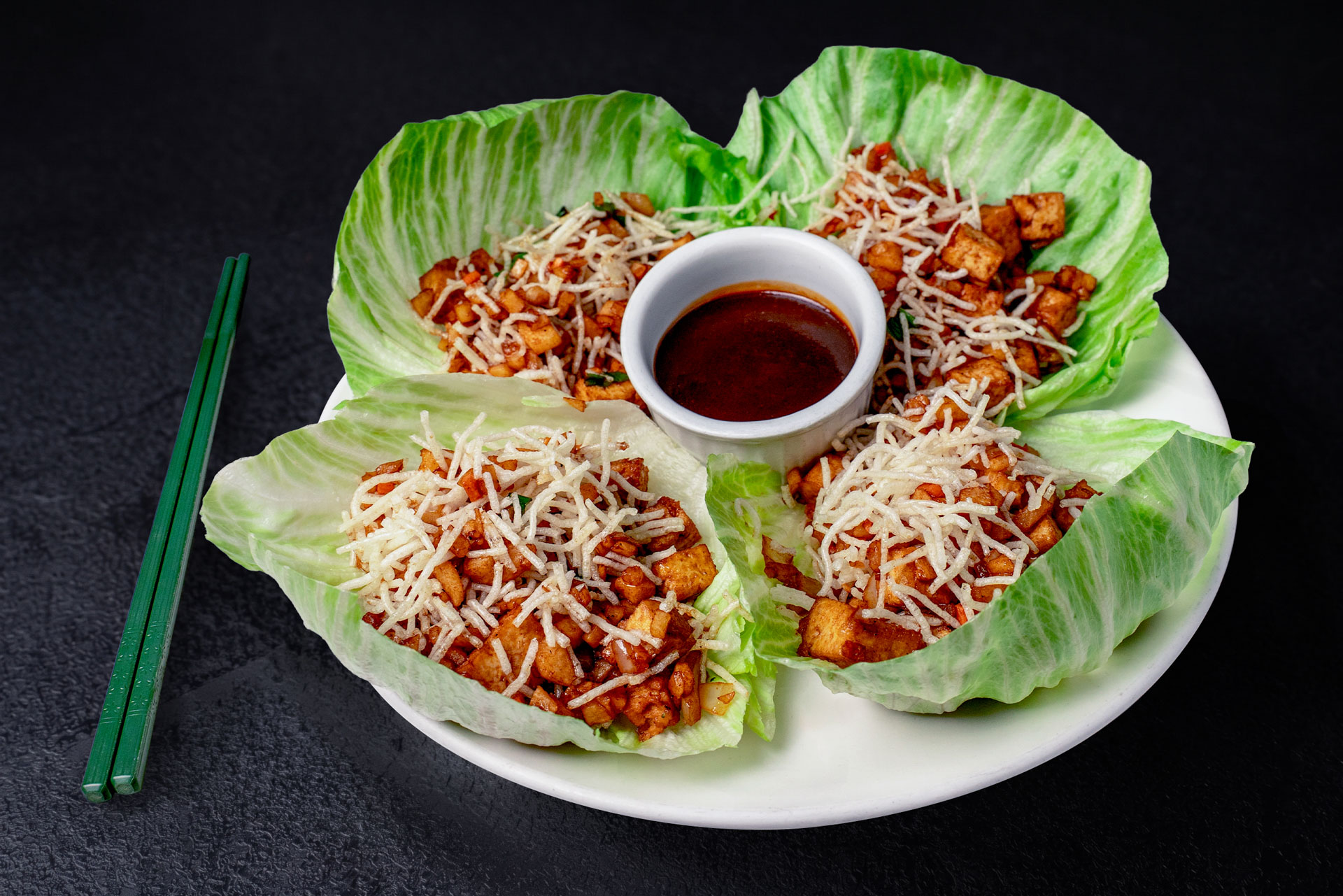 Lettuce Wraps