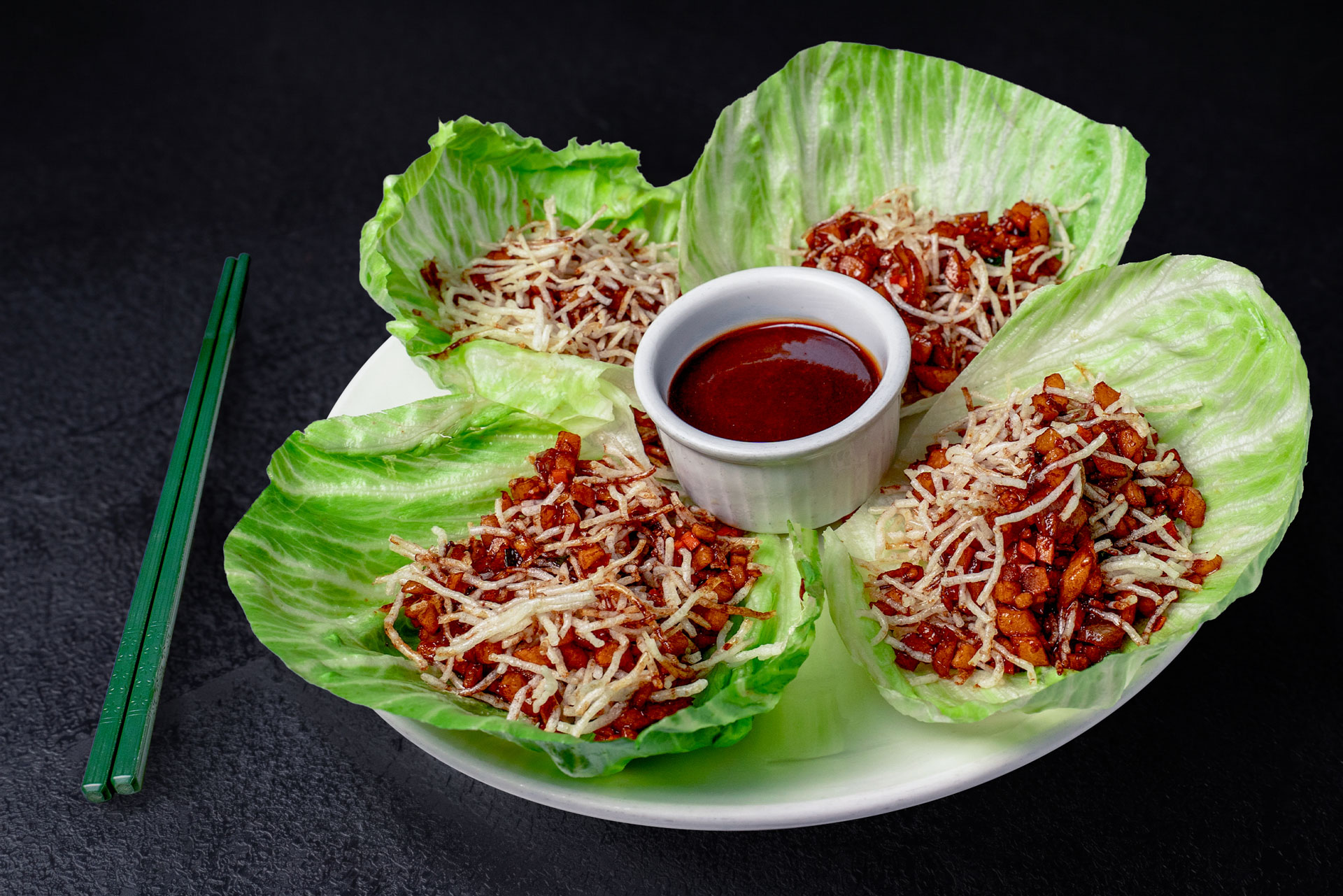 Lettuce Wraps