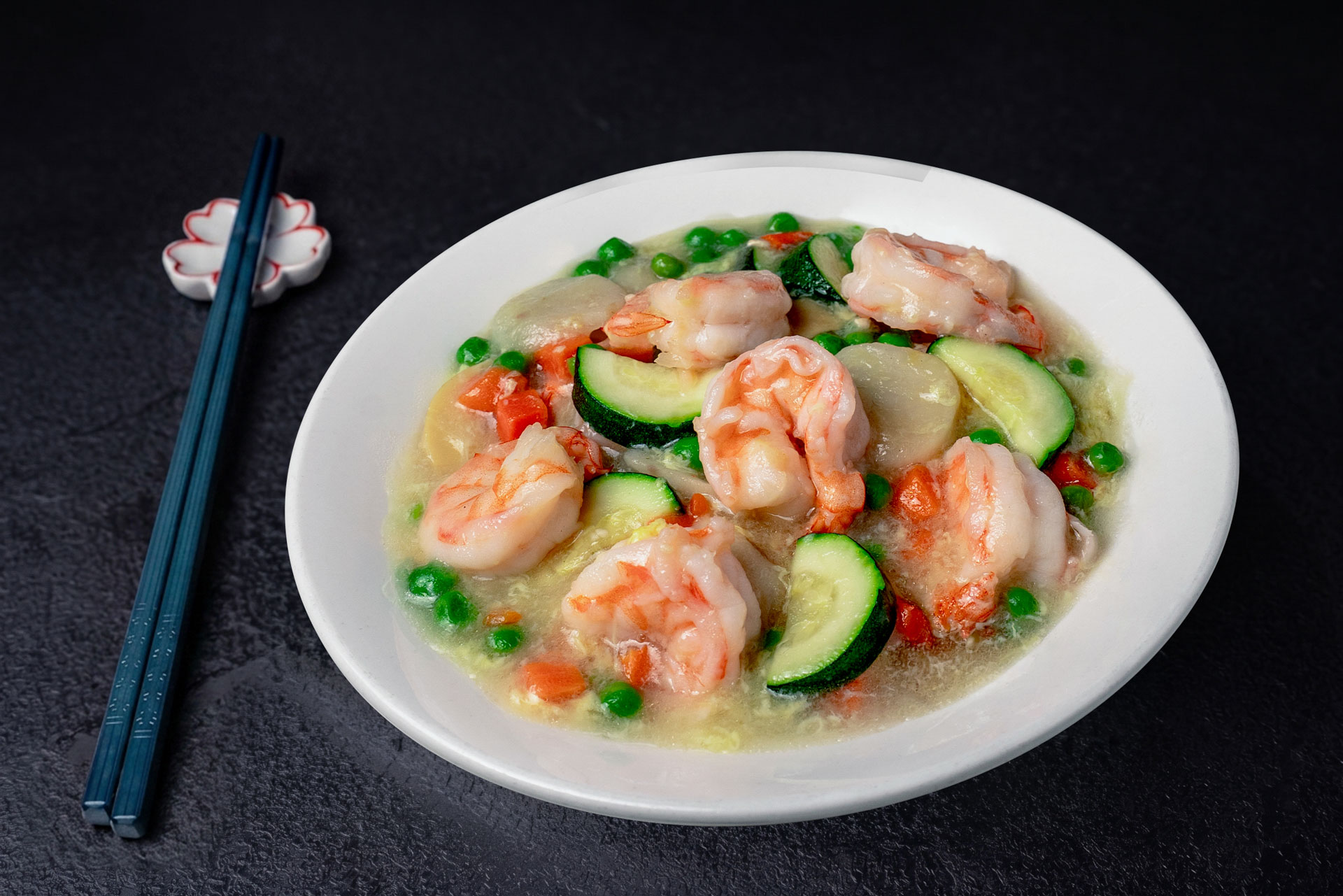 Chinese Black Bean Fish