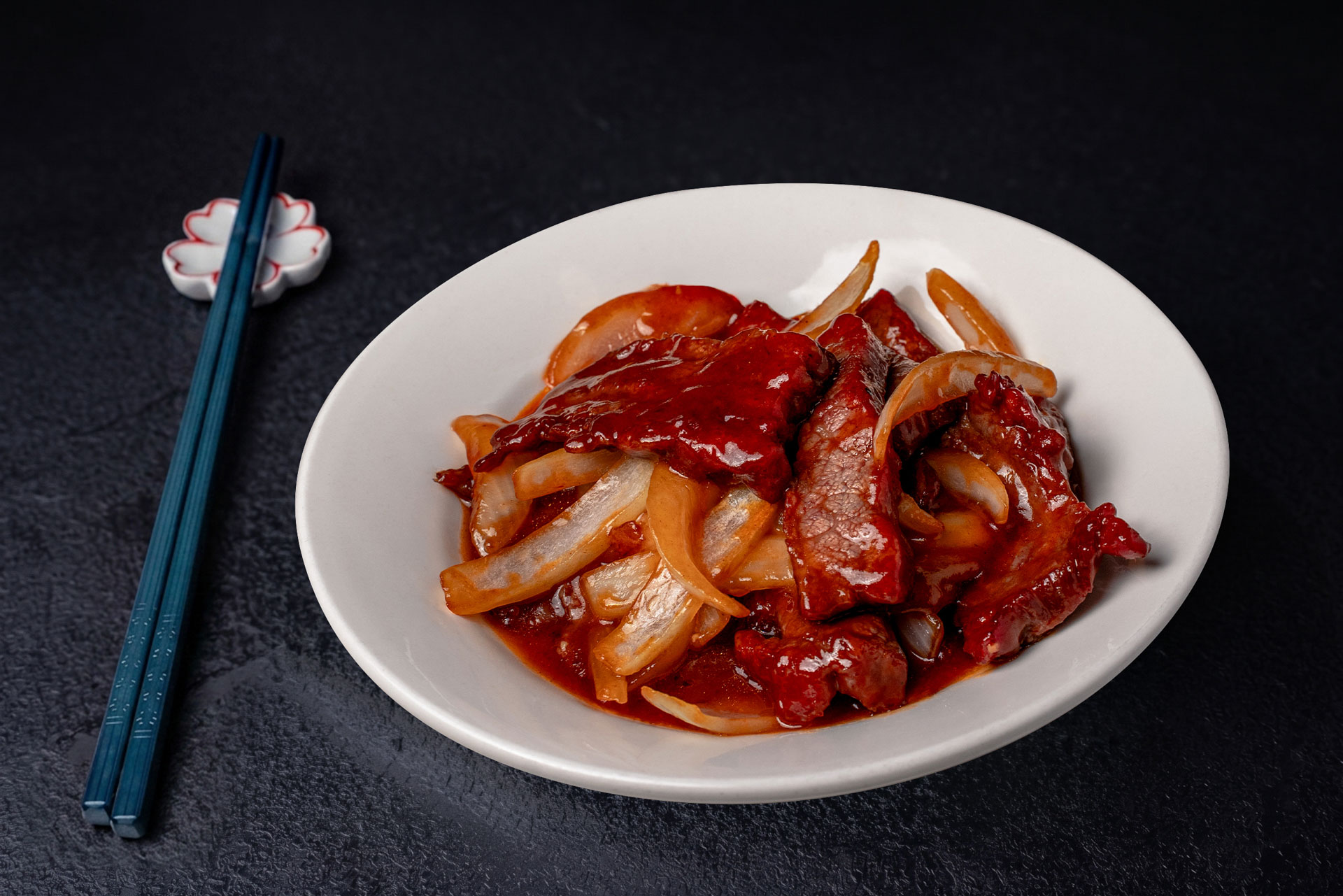 Chinese Black Bean Fish