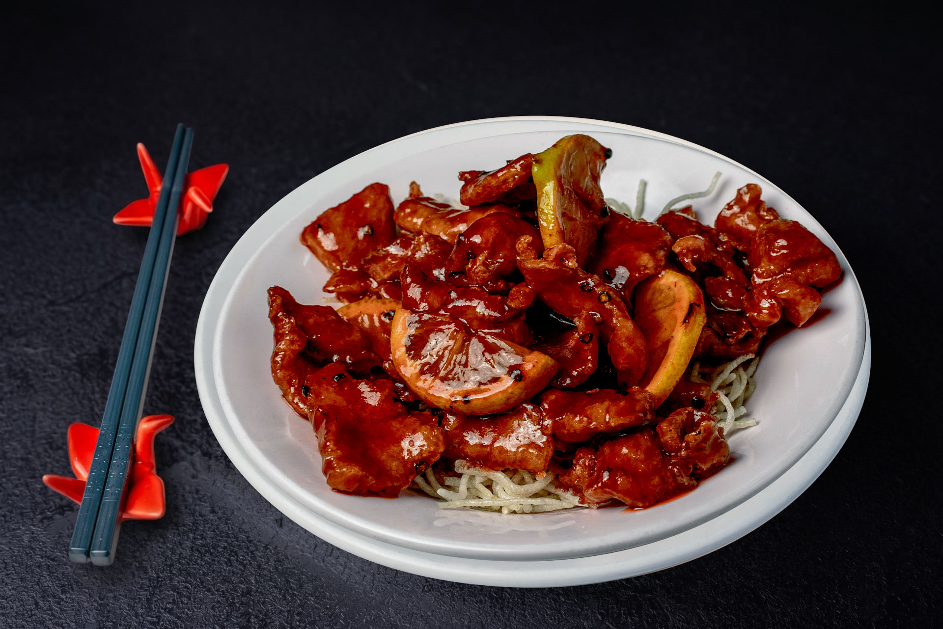 Chinese Black Bean Fish