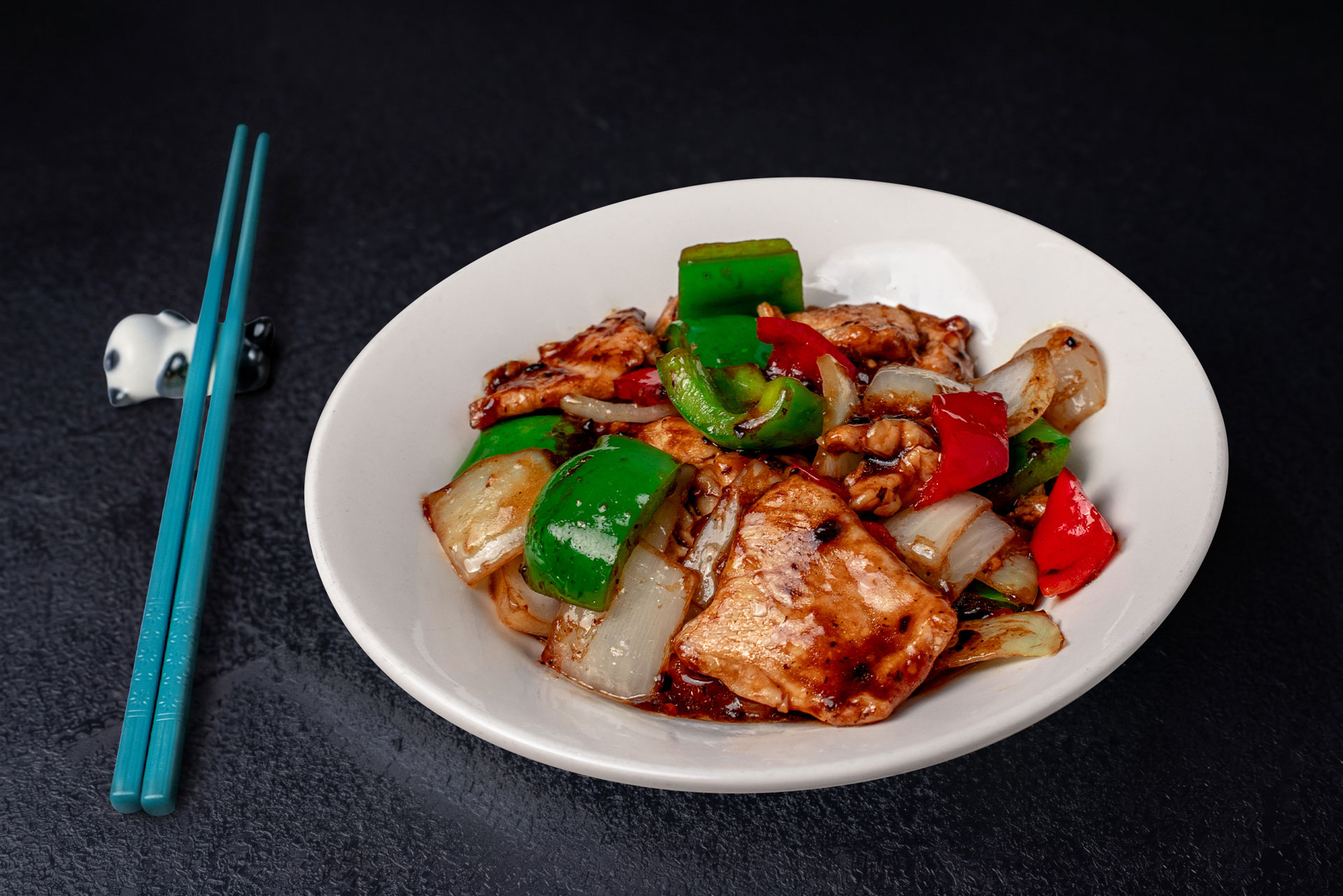 Curry Stir-Fry