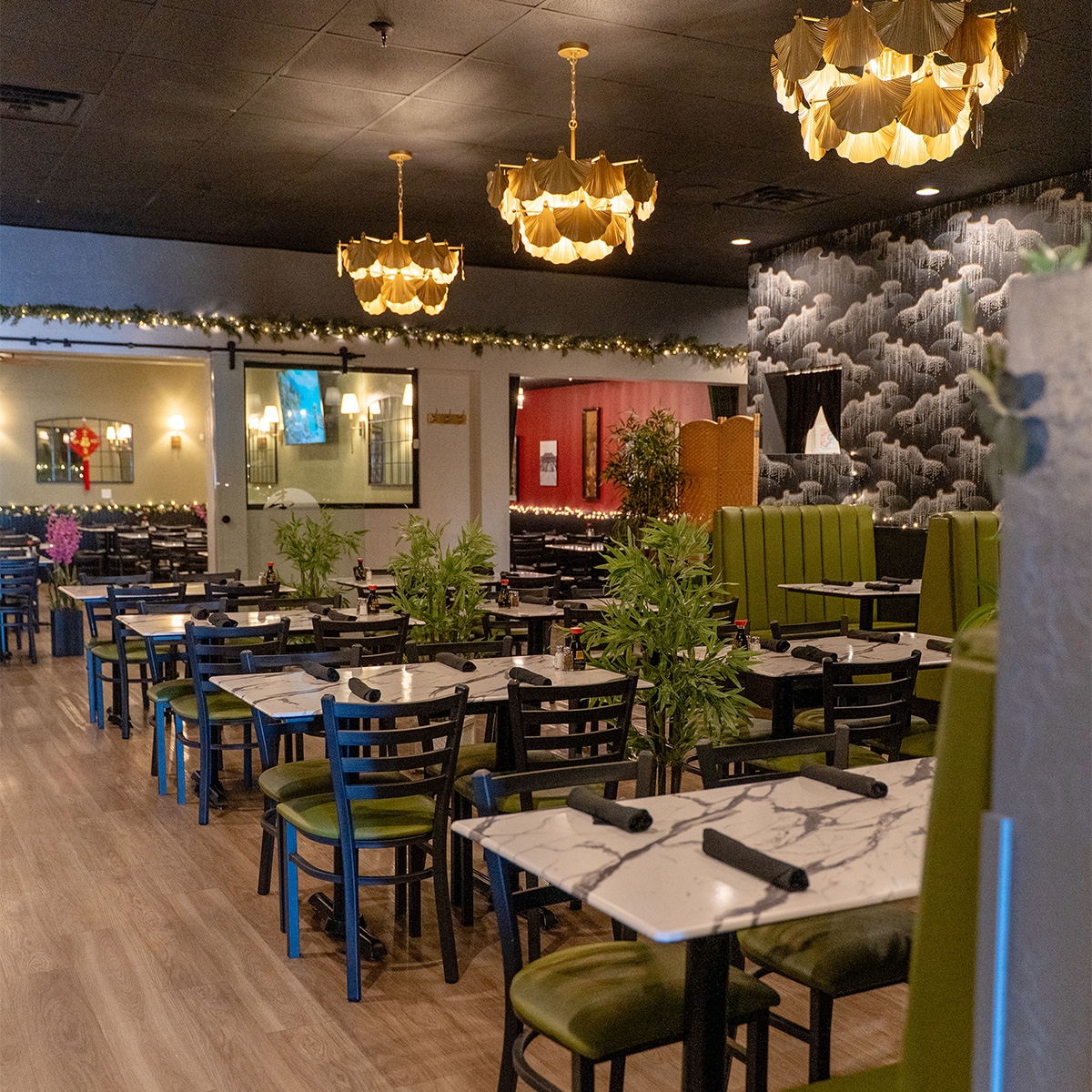 Main Dining Room Interior