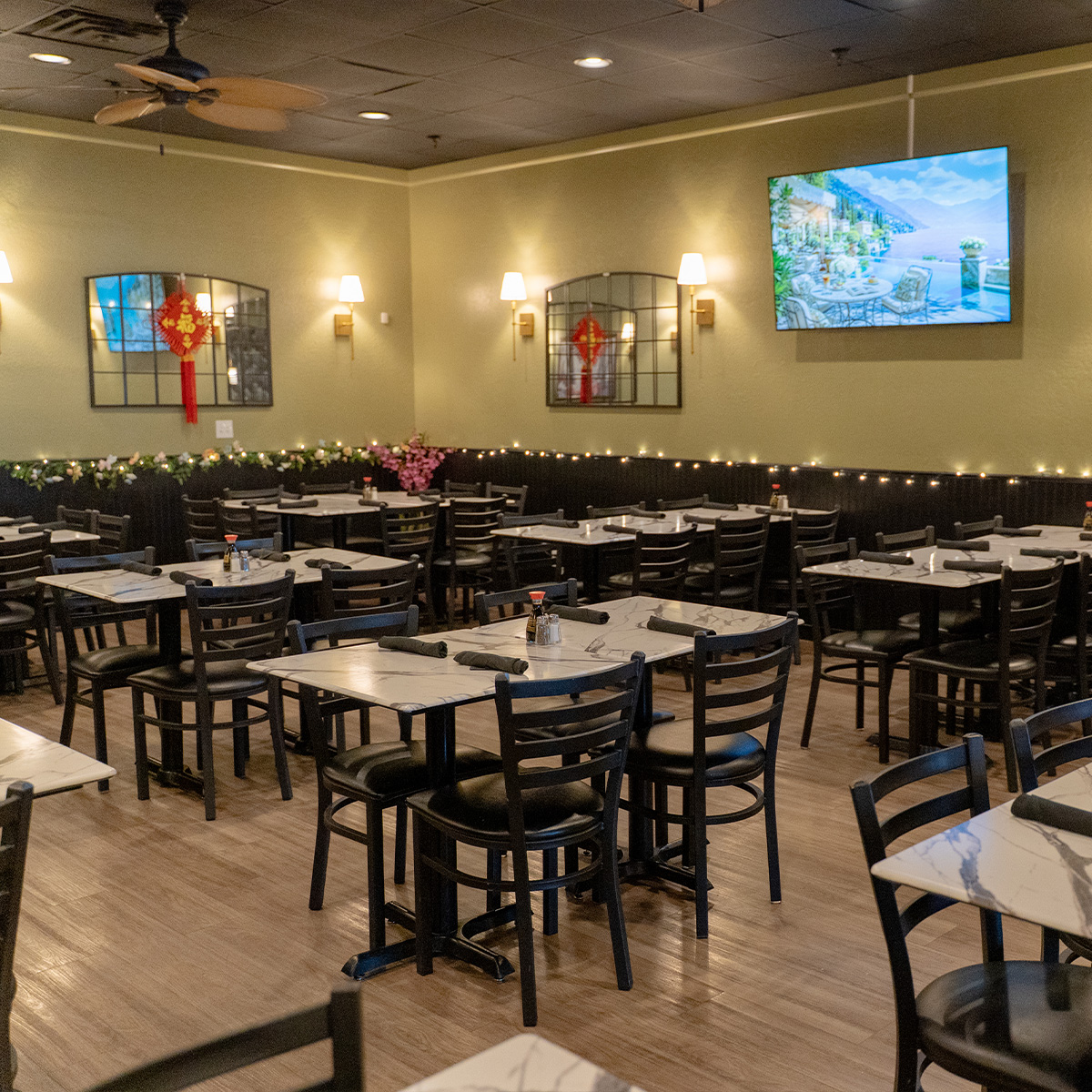 Private Banquet Room