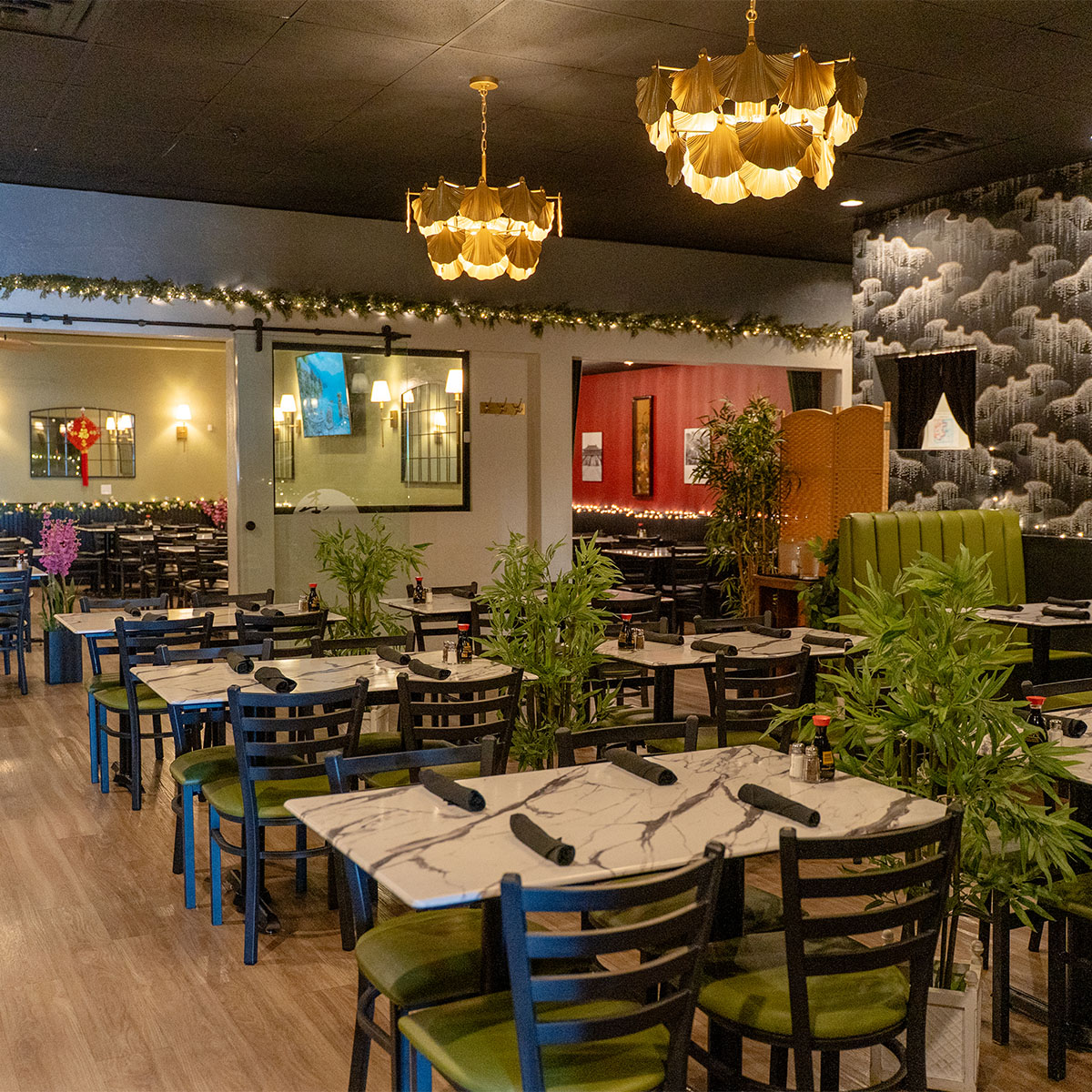 Full-Service Event Dining