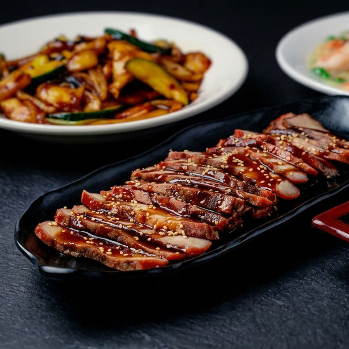 Signature Platters