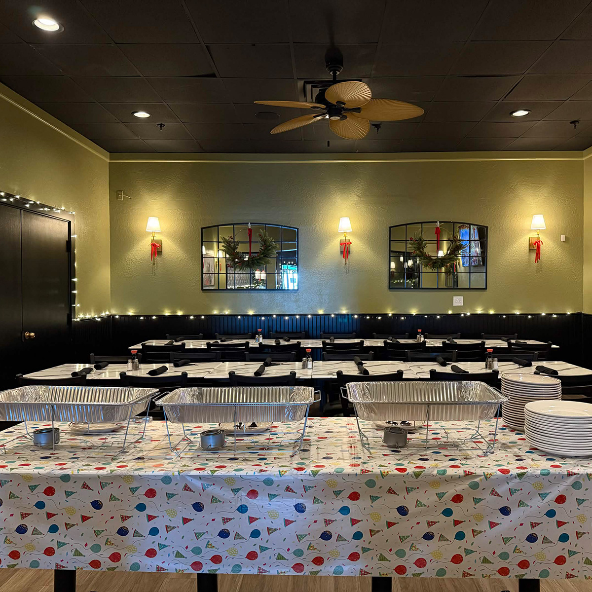 Bar Area